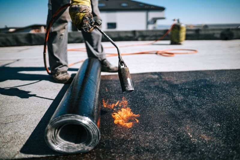 Tar Roof Waterproofing in Boulder County, CO