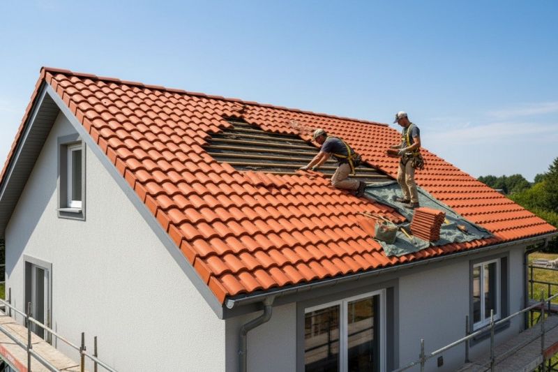 Tile Roof Repair in Longmont, CO