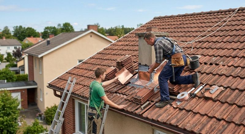 Tile Roof Repair in Westminster, CO