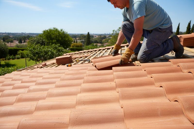 Tile Roof Replacement in Allenspark, CO