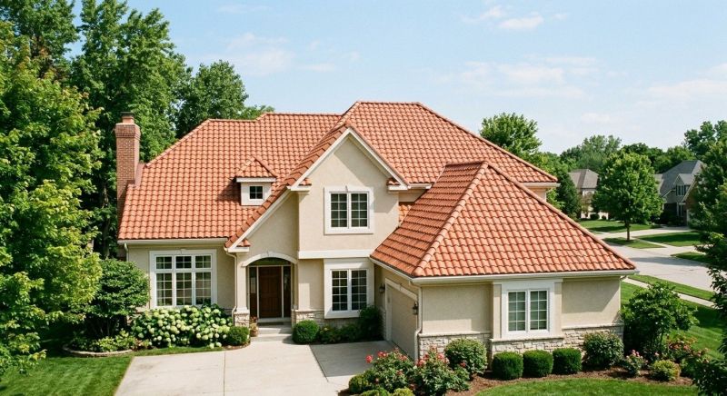 Tile Roof Replacement in Boulder, CO