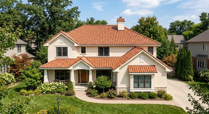 Tile Roof Replacement in Estes Park, CO