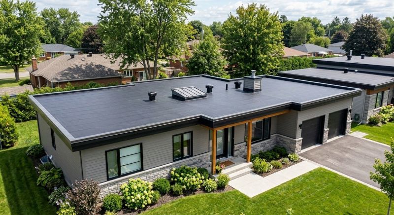 Tpo Roof Construction in Boulder County, CO