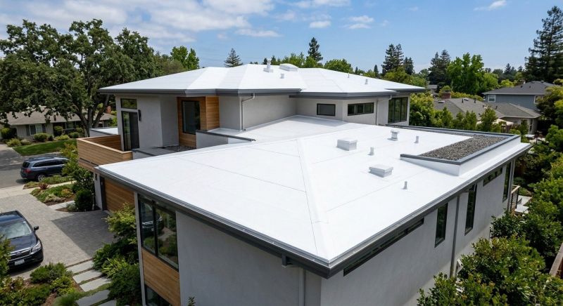 Tpo Roof Installation in Dacono, CO