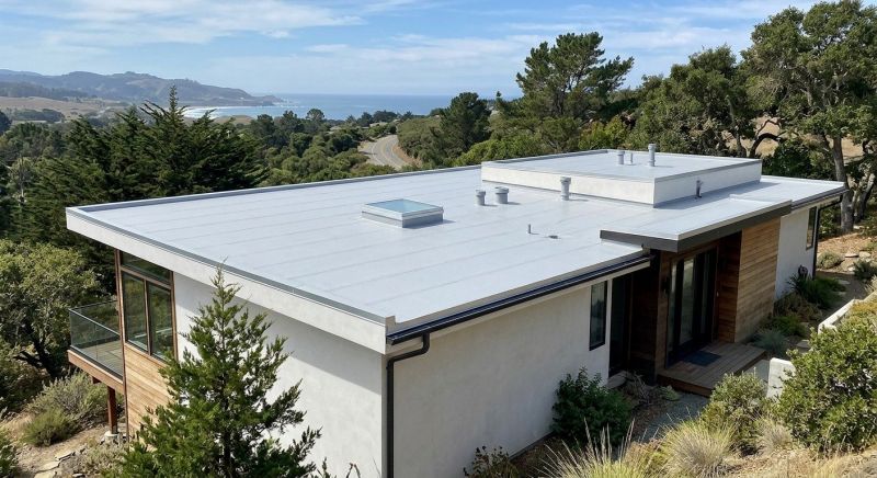 Tpo Roof Installation in Dacono, CO