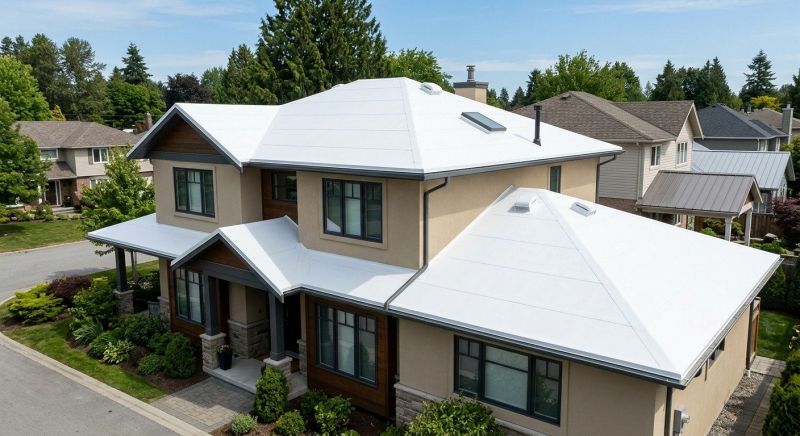 Tpo Roof Installation in Lafayette, CO