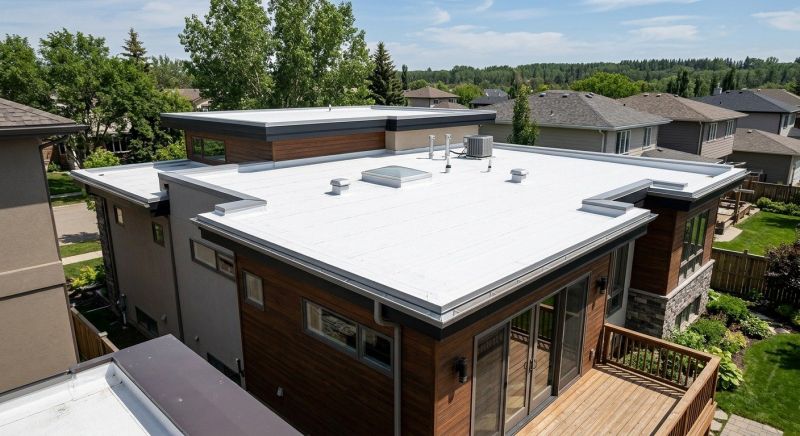 Tpo Roof Installation in Loveland, CO