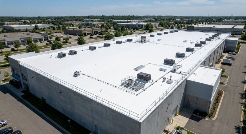 Tpo Roof Repair in Allenspark, CO