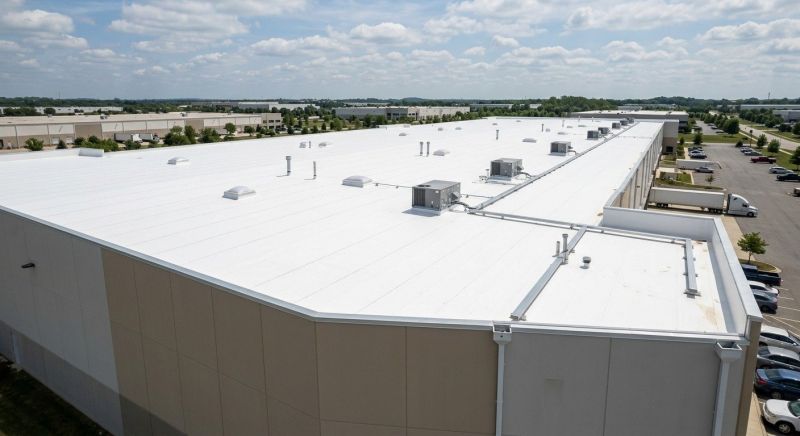 Tpo Roof Repair in Berthoud, CO