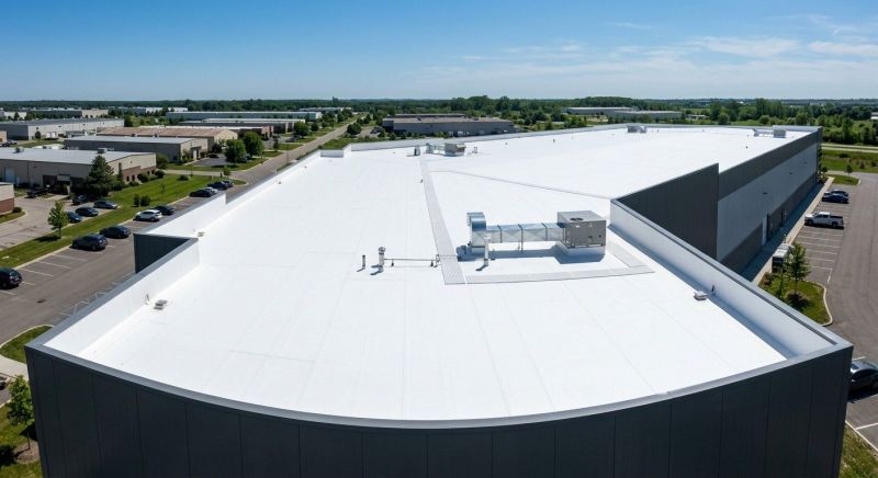 Tpo Roof Repair in Dacono, CO