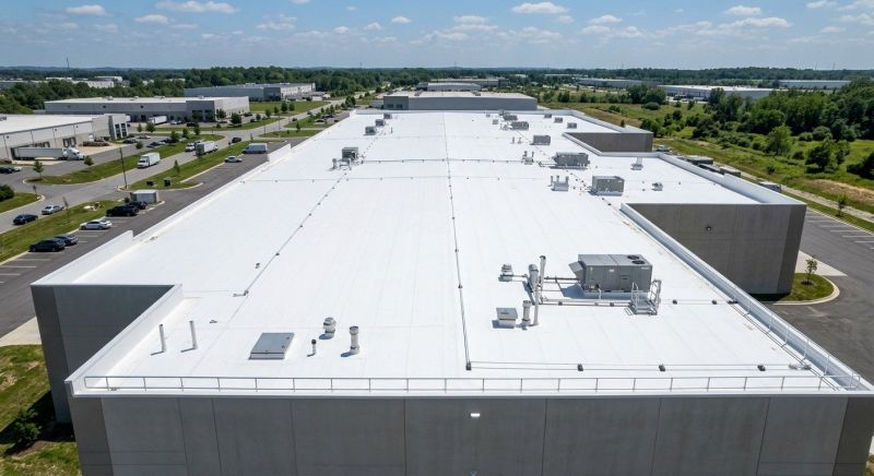 Tpo Roof Repair in Firestone, CO