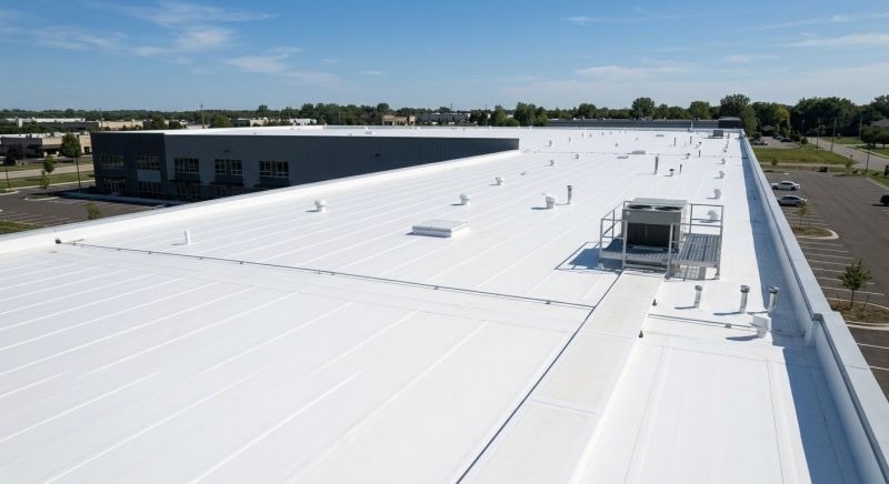 Tpo Roof Repair in Nederland, CO