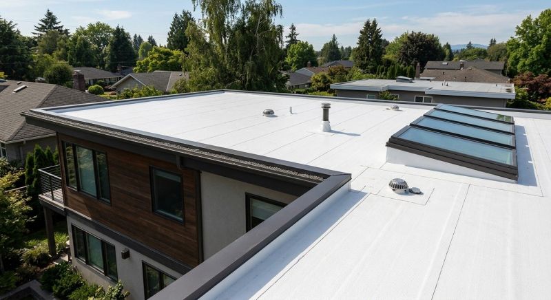 Tpo Roof Replacement in Erie, CO