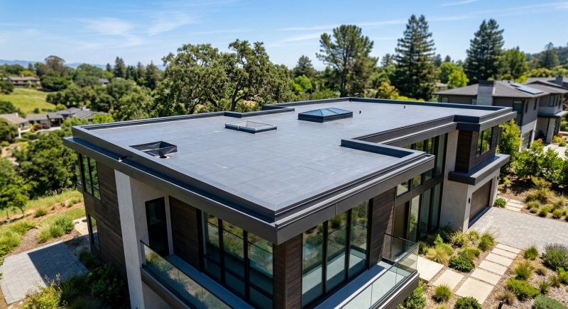 Tpo Roof Replacement in Loveland, CO