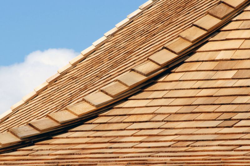 Wood Roofing Installation in Lafayette, CO