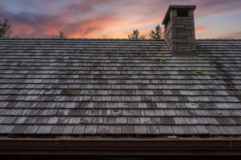 Wood Shake Roof Replacement in Erie, CO