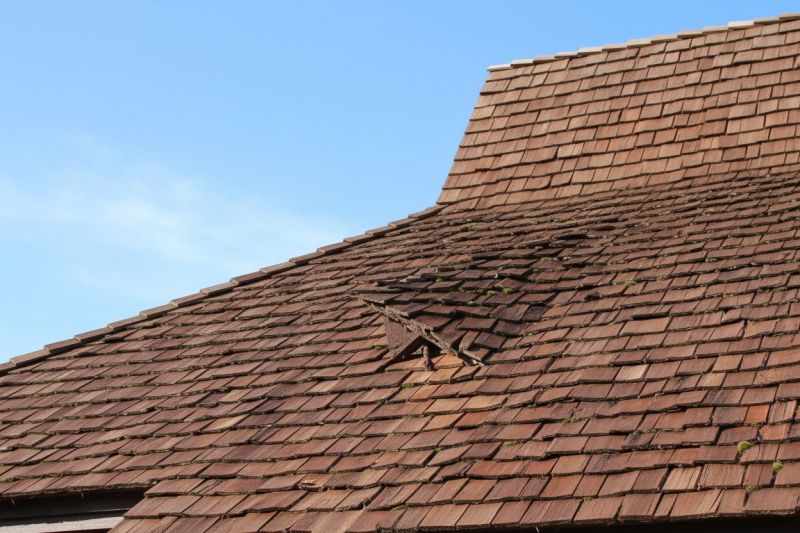 Wood Shingle Roof Replacement in Boulder County, CO