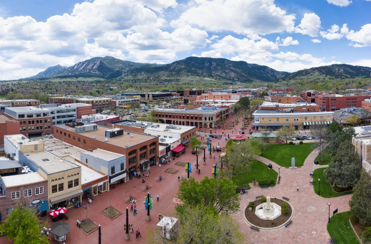 Boulder, CO